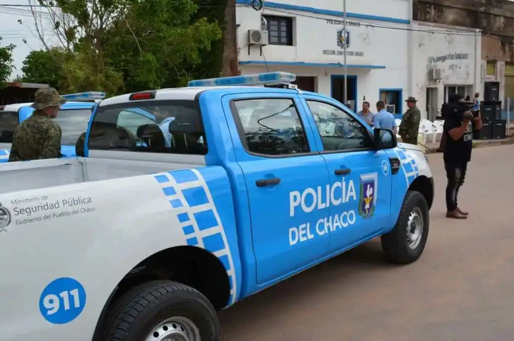 Femicidio en Chaco: degolló a su pareja con un machete y huyó