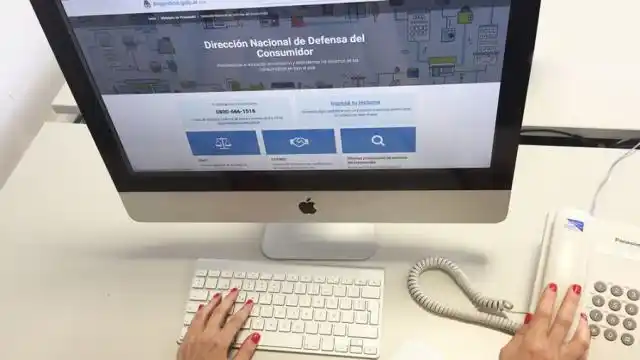 Defensa del Consumidor: más de cien consultas semanales 