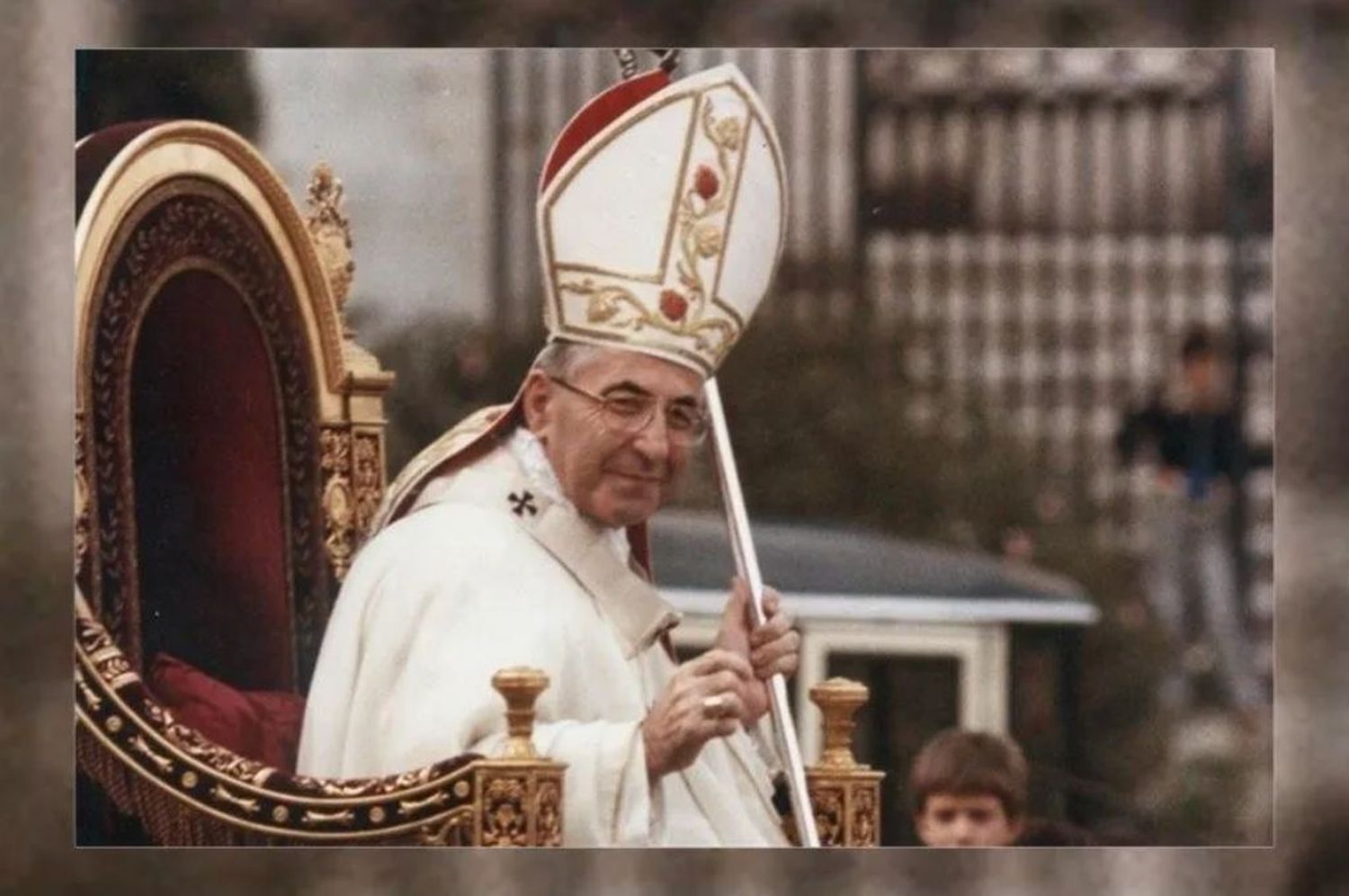 Por un “milagro argentino”, el papa Francisco beatificó a Juan Pablo I