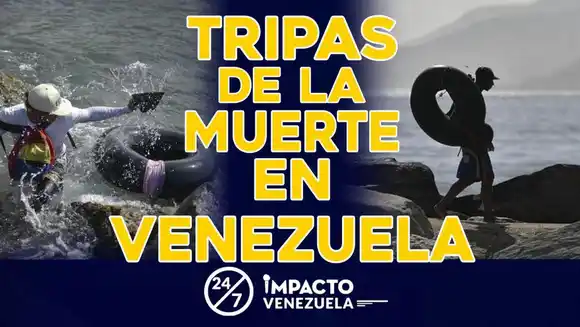 Tripas de la muerte en Venezuela | 24/7 Impacto Venezuela