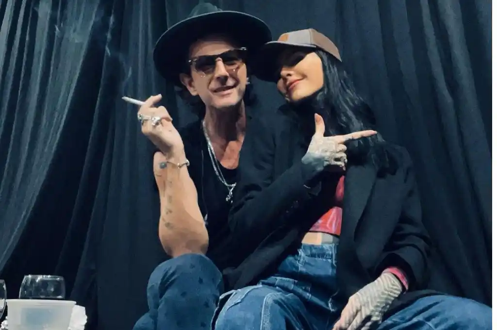 Con mensajes románticos, Coti Sorokin y Cande Tinelli celebran sus dos años de noviazgo