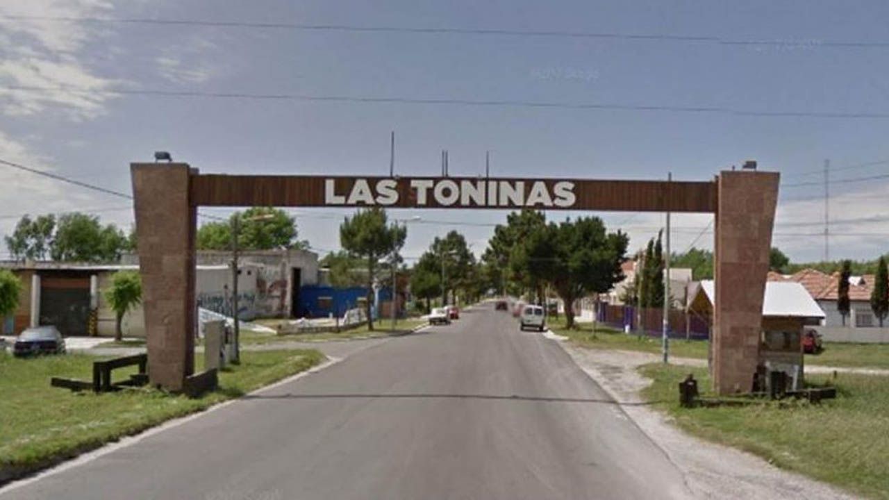 Las Toninas
