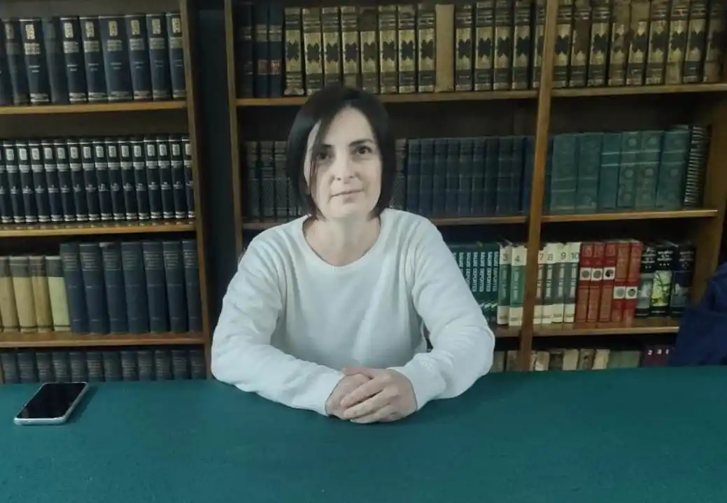 Centenario del Hospital Pirovano: Analía Montenegro,”La enfermería me cambió la vida”