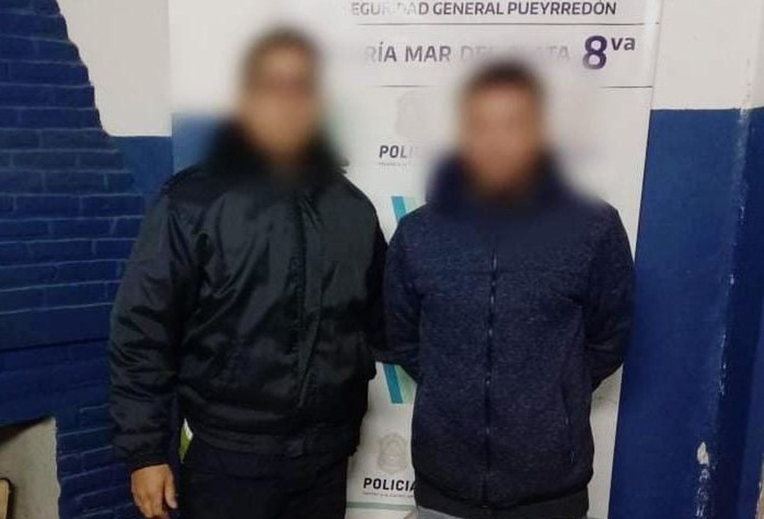 Detuvieron a un hombre que había amenazado de muerte a un vecino