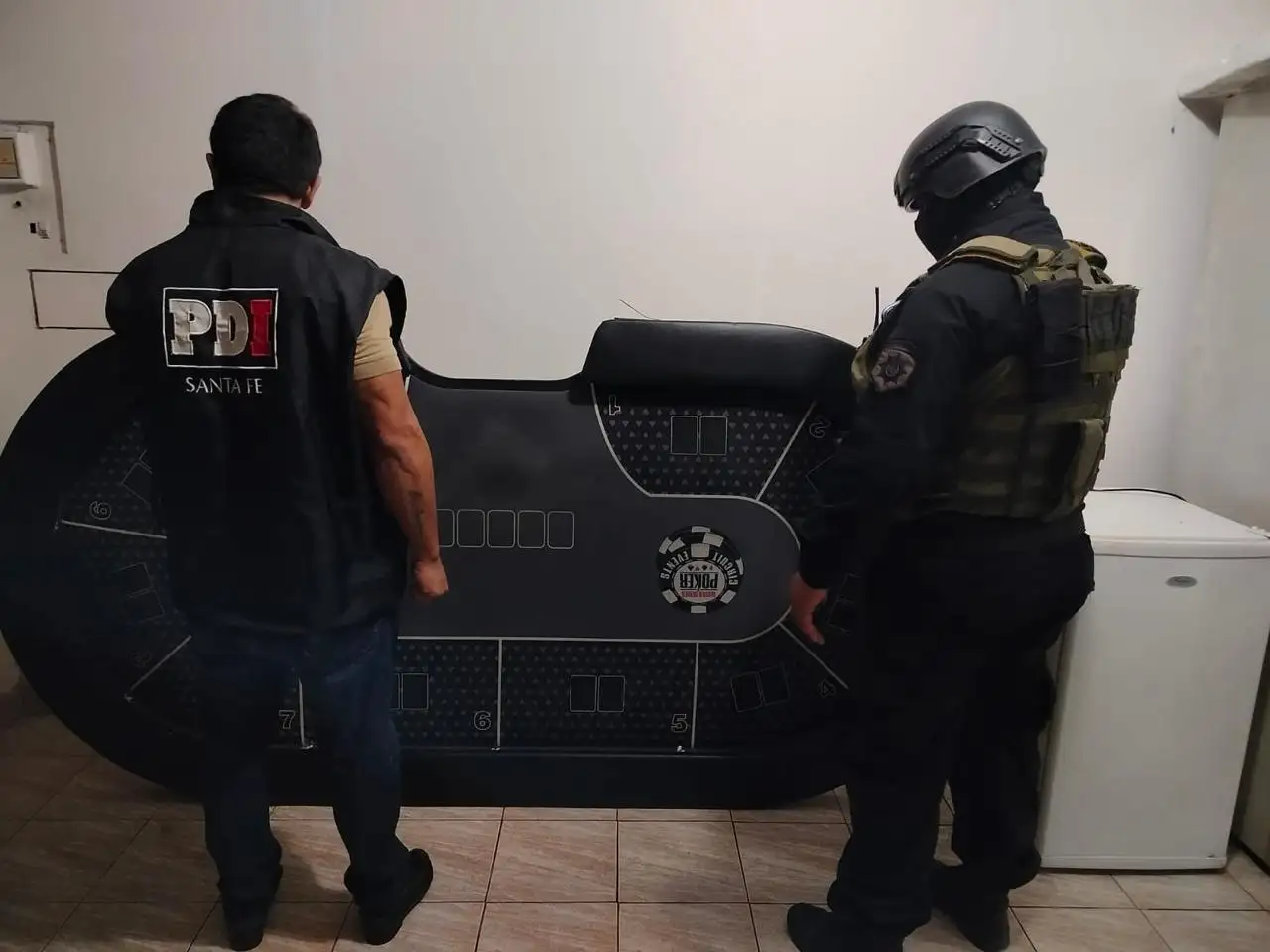 allanamiento santa fe casa de apuesta ilegal - 2