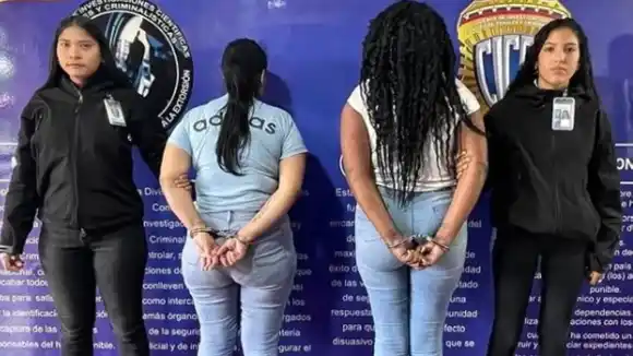 TRAS LAS REJAS EXTORSIONADORAS: cazaban hombres en las redes, acordaban citas y al conocerlos los amenazaban