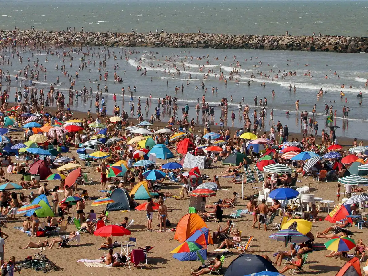 Las reservas hoteleras en Mar del Plata alcanzan un 75% para el próximo fin de semana