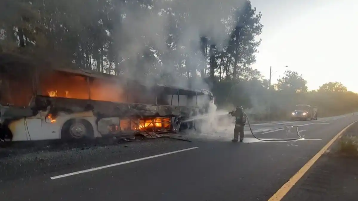 Siniestros con autobuses obliga a Panamá a suspender traslados de migrantes: ¡ORDENA REVISIÓN EXHAUSTIVA!