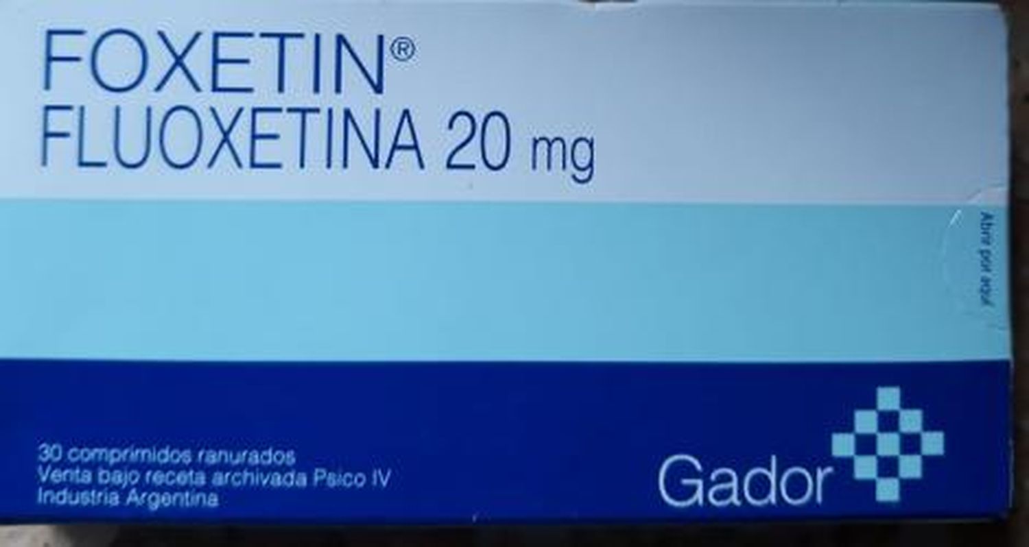 Tiene dos cajas y las dona con receta