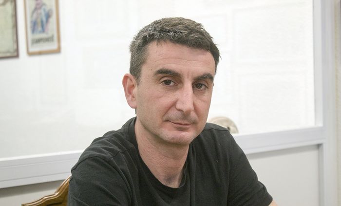 Concejal. Mariano Valiante