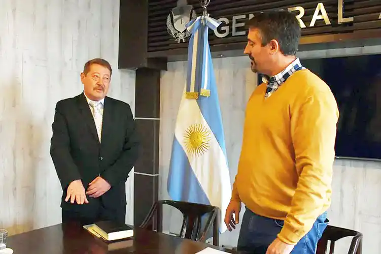 Nuevas autoridades de Salud en Miramar