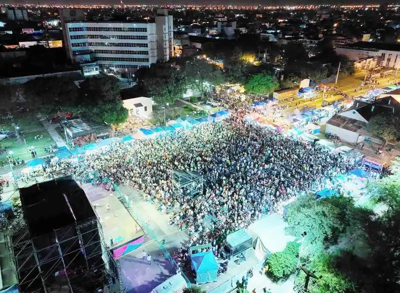 Arranca A toda costa, en medio de una
marcada expectativa social y turística