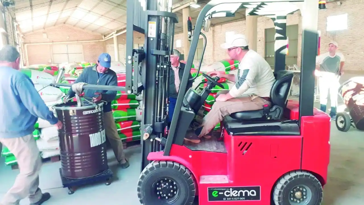 La cooperativa exporta su producción a España y República Checa