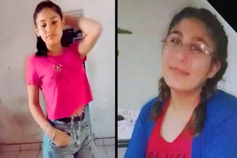 Buscan desesperadamente a dos adolescentes de 14 y 15 años