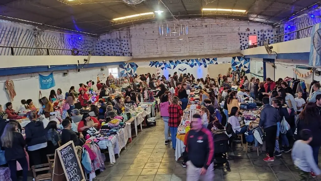 La cena tendrá lugar en la sede del club ubicada en Bottaro 2800.