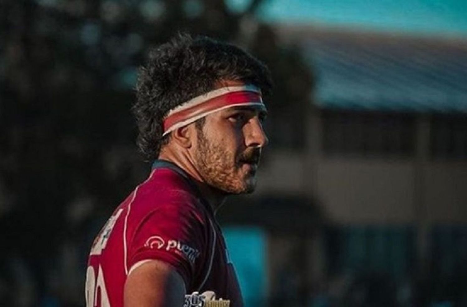 Jugador de rugby rosarino que se viralizó por un gesto con un rival: «El deporte siembra valores muy lindos»
