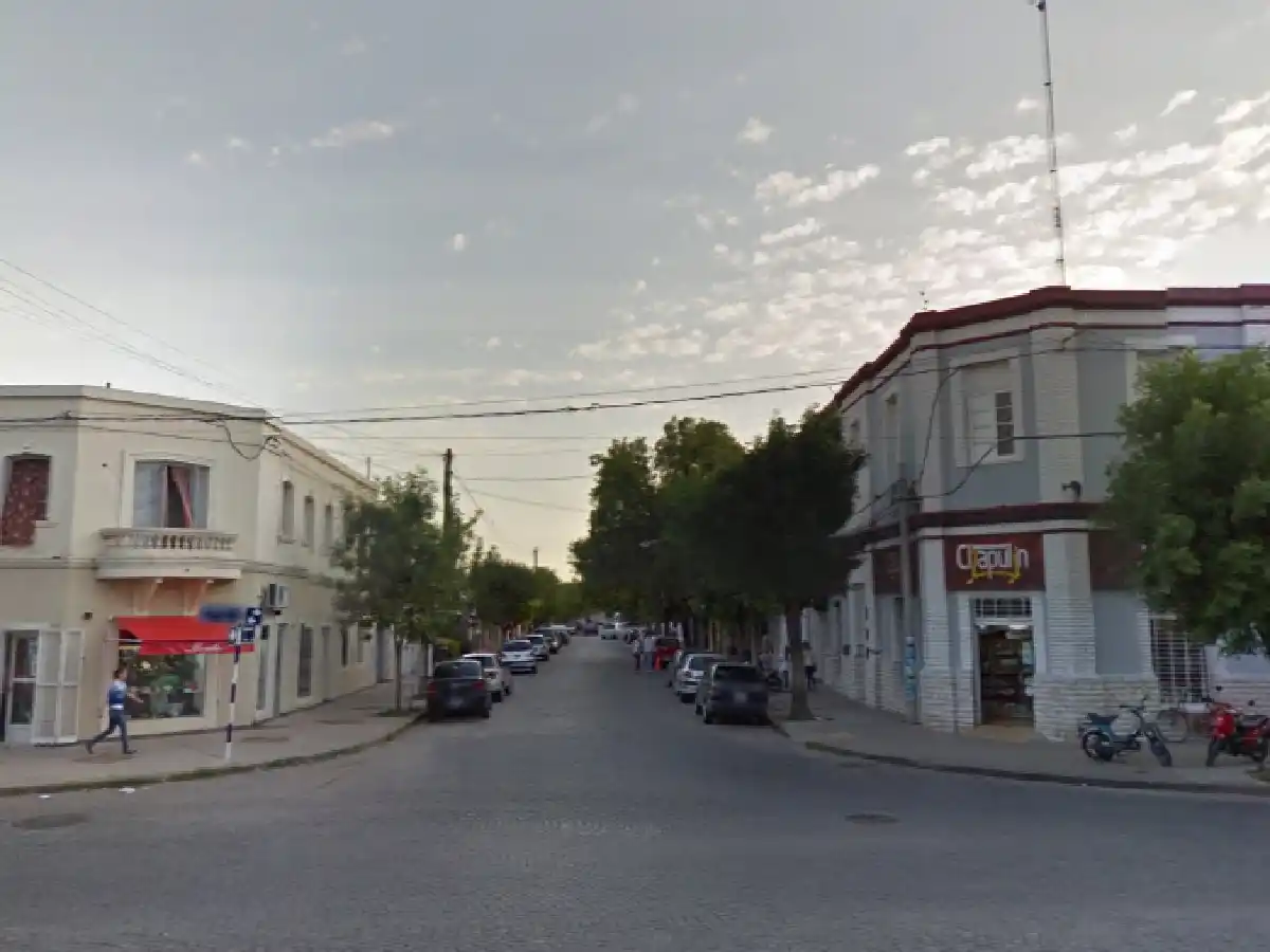 Lo detuvieron por acosar a una señora 