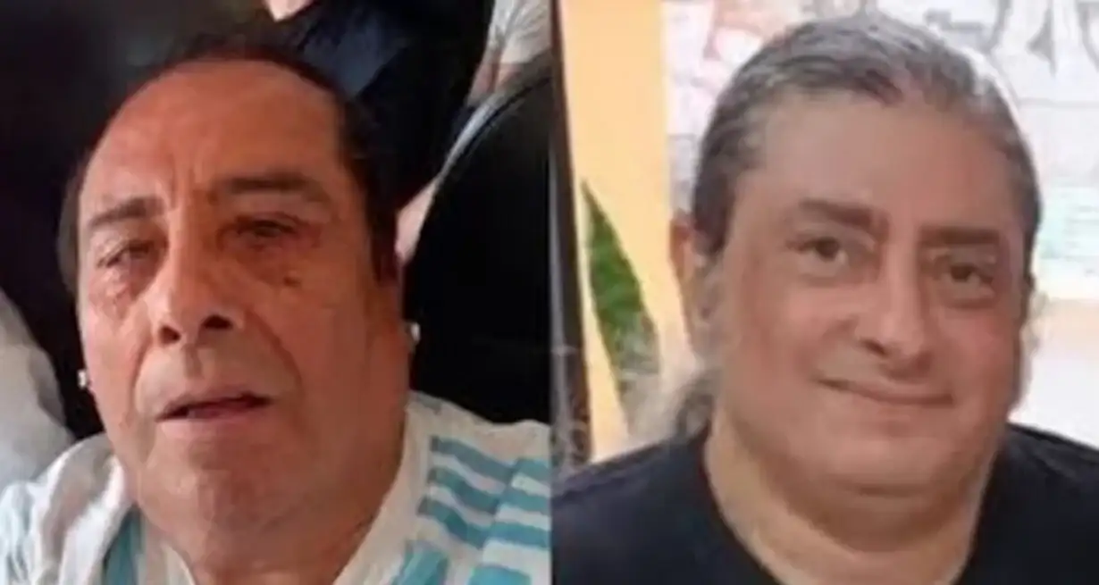 Cáceres y Ricchetti, hallados sanos y salvos.