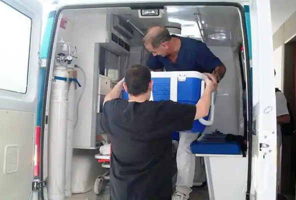 Nueva donación de órganos permitirá que cuatro personas accedan a trasplantes