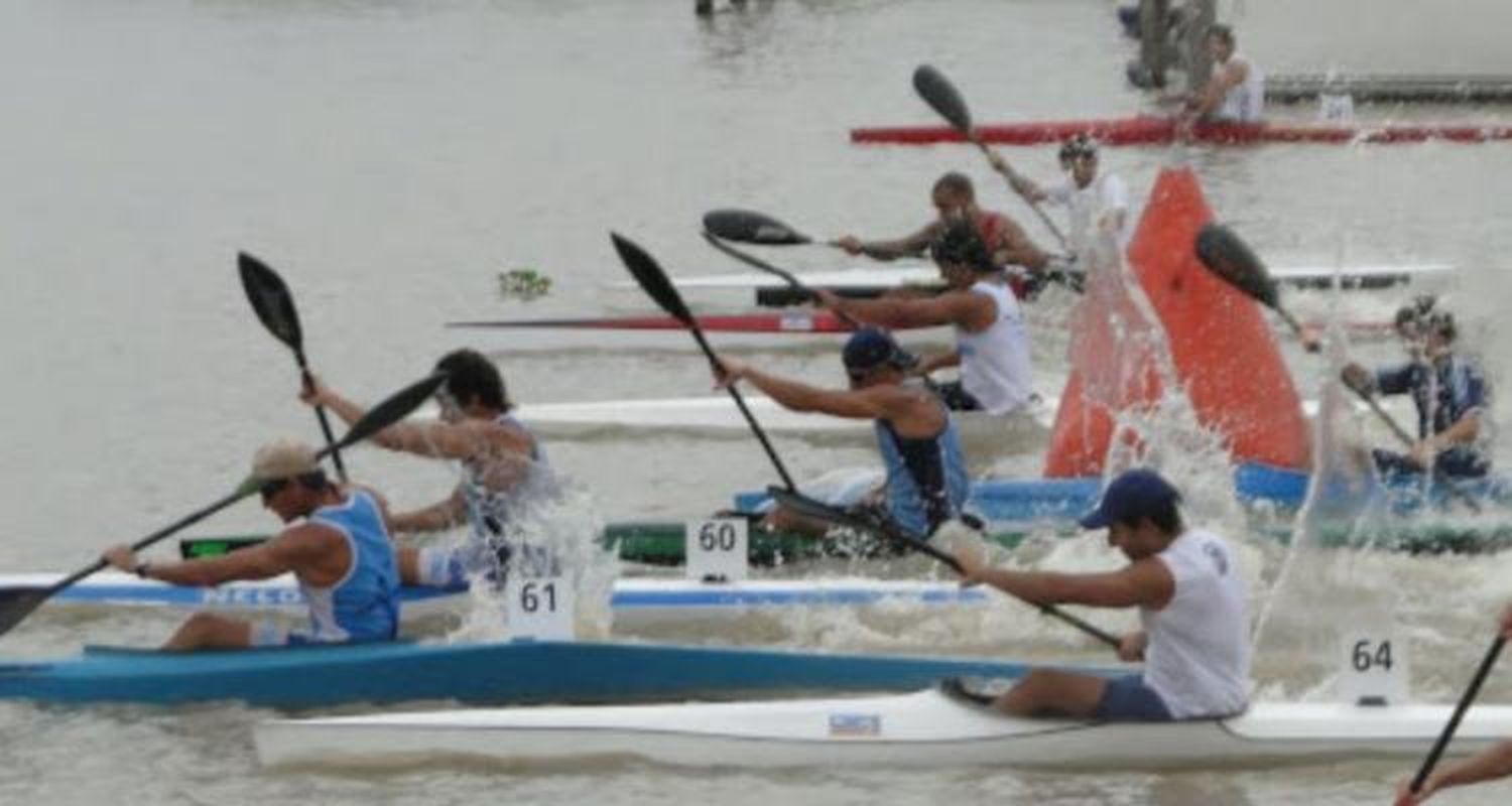 San Pedro será sede del Campeonato de Fondo de Canotaje