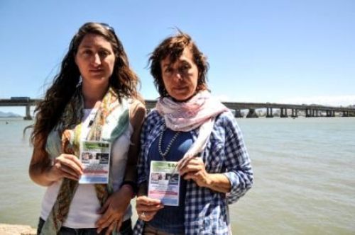 Tunante II: Giovana Benozzi envió un mensaje para Año Nuevo