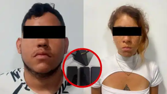 Detenida pareja por difundir material sexual de niños y adolescentes a través de servicios de mensajería