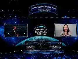 María Corina Machado agradeció el apoyo internacional y respaldó la estrategia de Trump contra Maduro