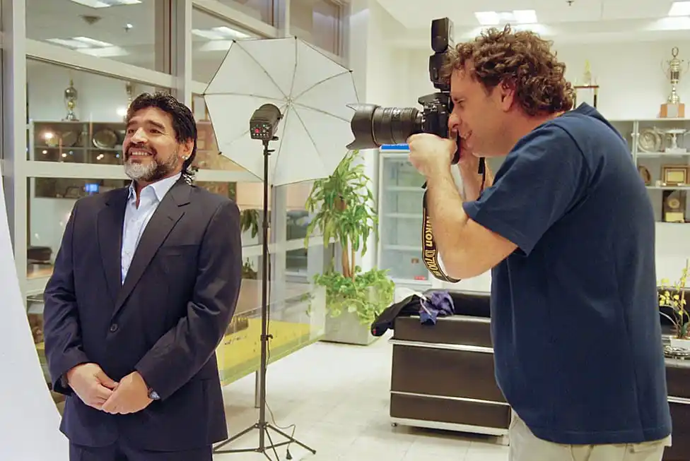 Diego y Maxi
