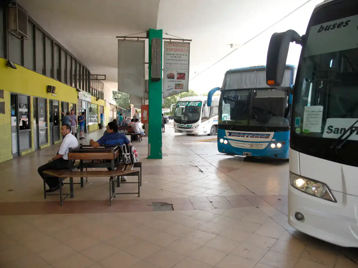 Los interurbanos suben un 10% a partir del jueves