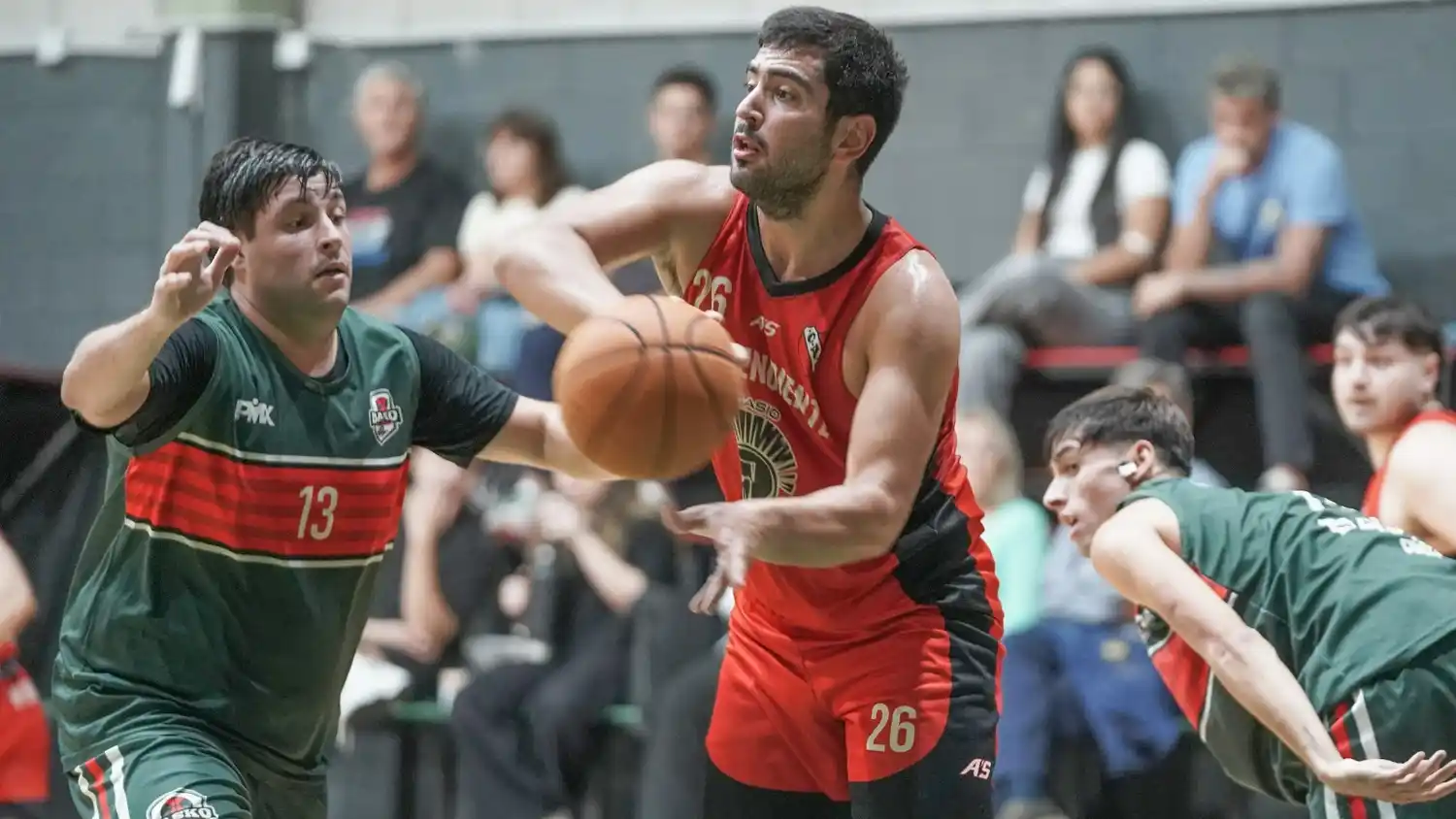 Centro Basko - Asociación de Básquetbol de Necochea
