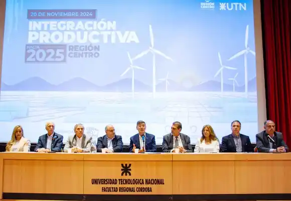 Entre Ríos fortalece integralmente su matriz productiva