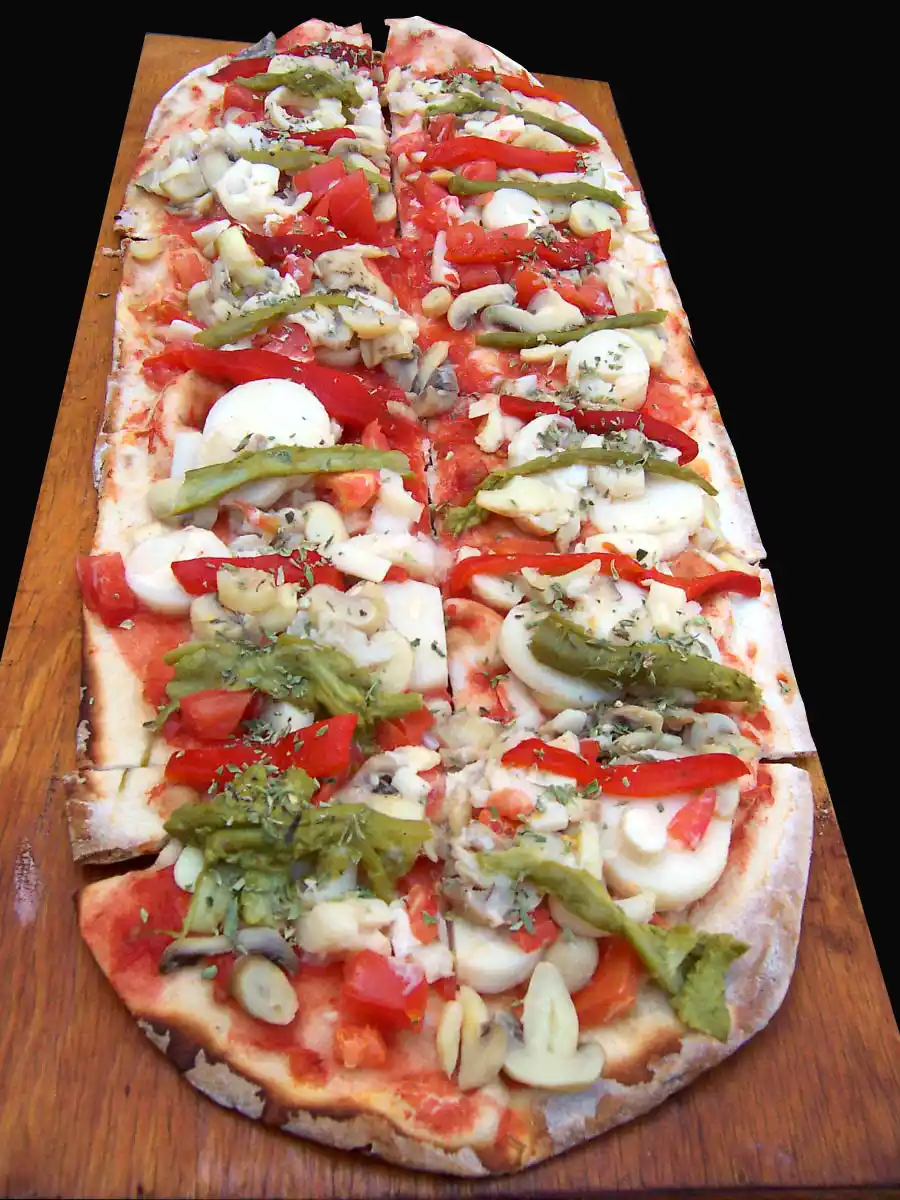 El Grupo Peña Solidaria preparará una pizza gigante