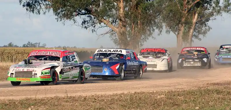 APAC, TC del Sudeste  y TS 1850, hacia Lobería
