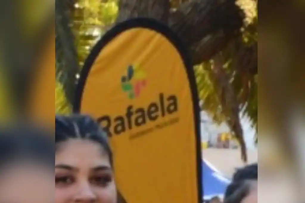 Insólito: desaparecieron dos banners de la Municipalidad de Rafaela después de un festejo barrial