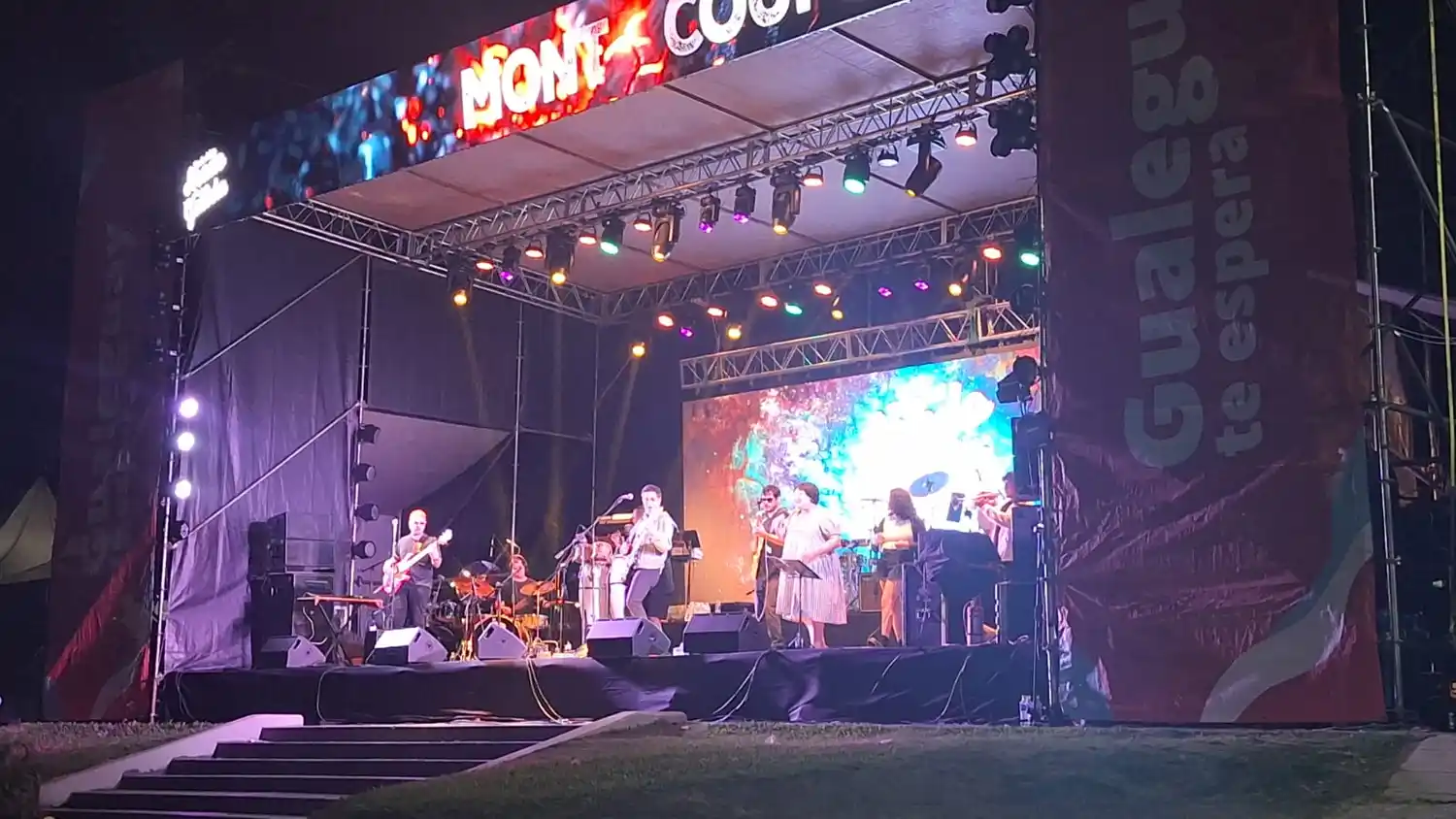 Gualeguay impulsó un fuerte movimiento turístico en un fin de semana récord en Entre Ríos