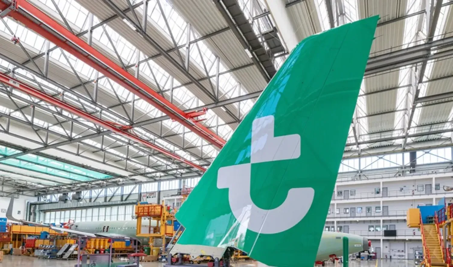 Un nuevo vuelo visual para Transavia, la low-cost del grupo Air France-KLM
