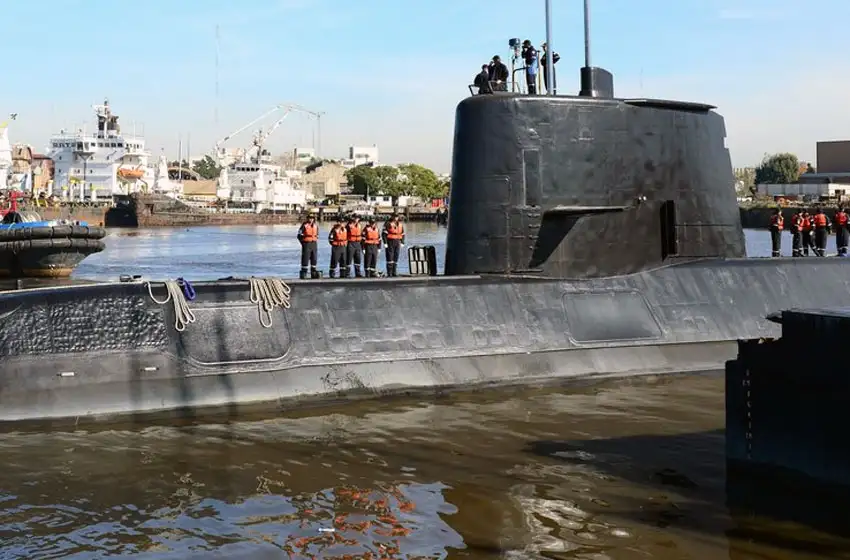 Intensifican el rastrillaje en el fondo del mar