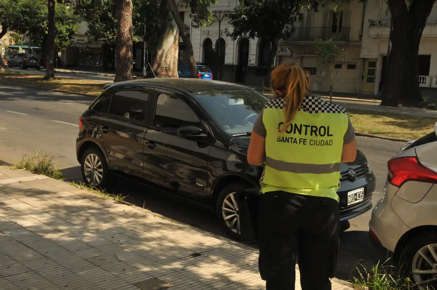 Piden a Diputados que apruebe el proyecto para bajar las multas
