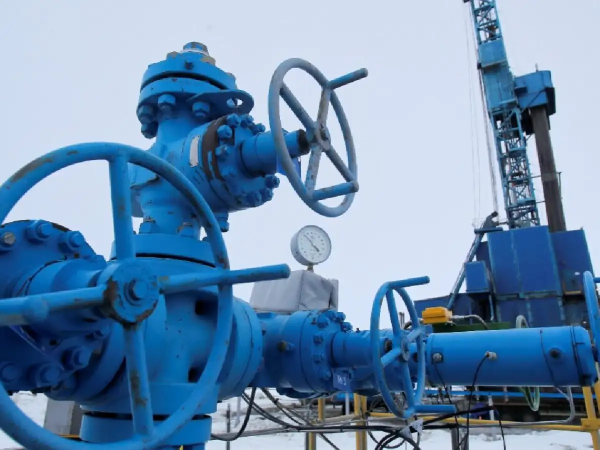 El gas ruso volvió a fluir hacia Europa pese a las tensiones por Ucrania