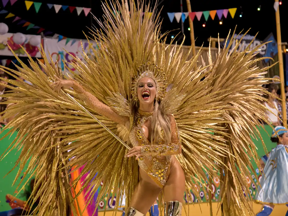 Comenzó el carnaval de Corrientes 
