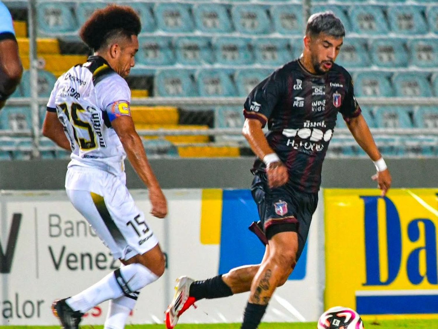 El Monagas de Emanuel Iñiguez clasificó a la Segunda Fase de Copa Libertadores