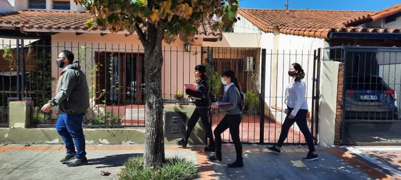 Relevamiento de locales no habilitados: el primer día notificaron a 45 comercios para que regularicen