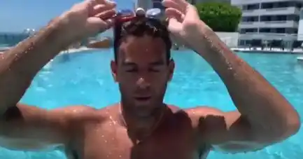 El tandilense Del Potro mostró cómo se recupera a ocho semanas de operarse de su lesión en la rótula