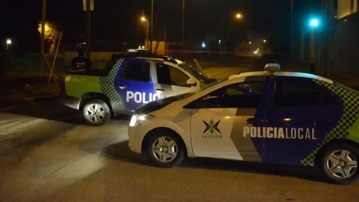La Plata: asesinaron de un tiro a un joven de 22 años para robarle la moto