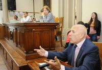 La mesa Girsu presentó un proyecto para regular la trazabilidad de los contenedores 