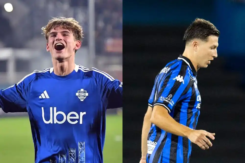 Argentinos en Europa y Serie Río de La Plata: la agenda deportiva de este jueves