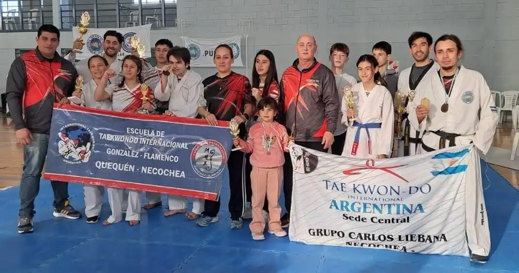 Los representantes de la Sede Central en el Provincial