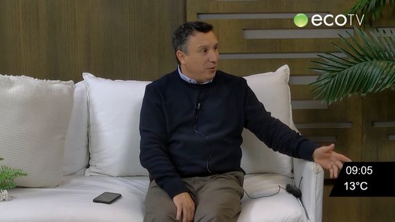 ¿Quién es el franquiciado que trae McDonald's a la ciudad?