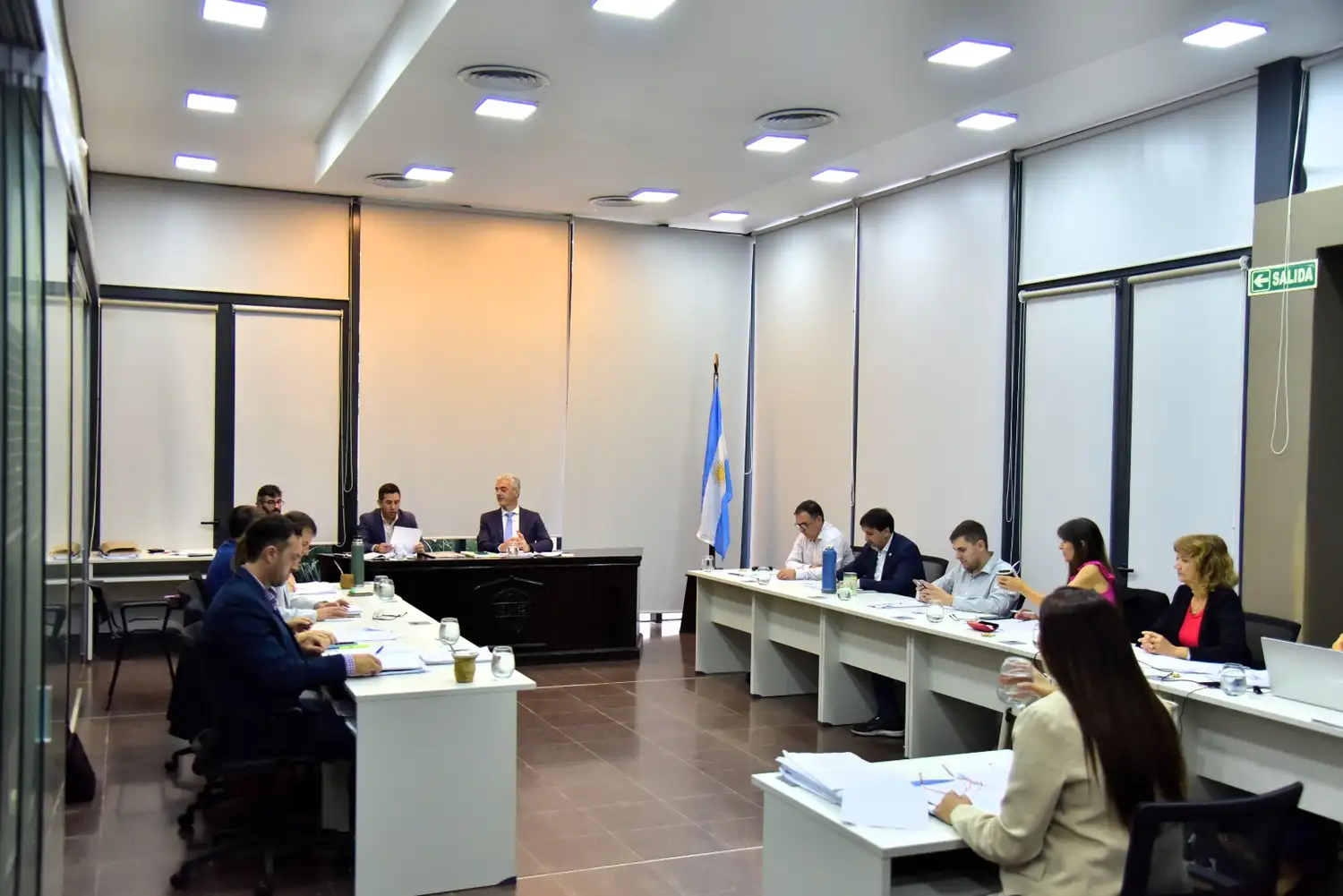 El Concejo Deliberante convirtió en ley el Presupuesto 2025.