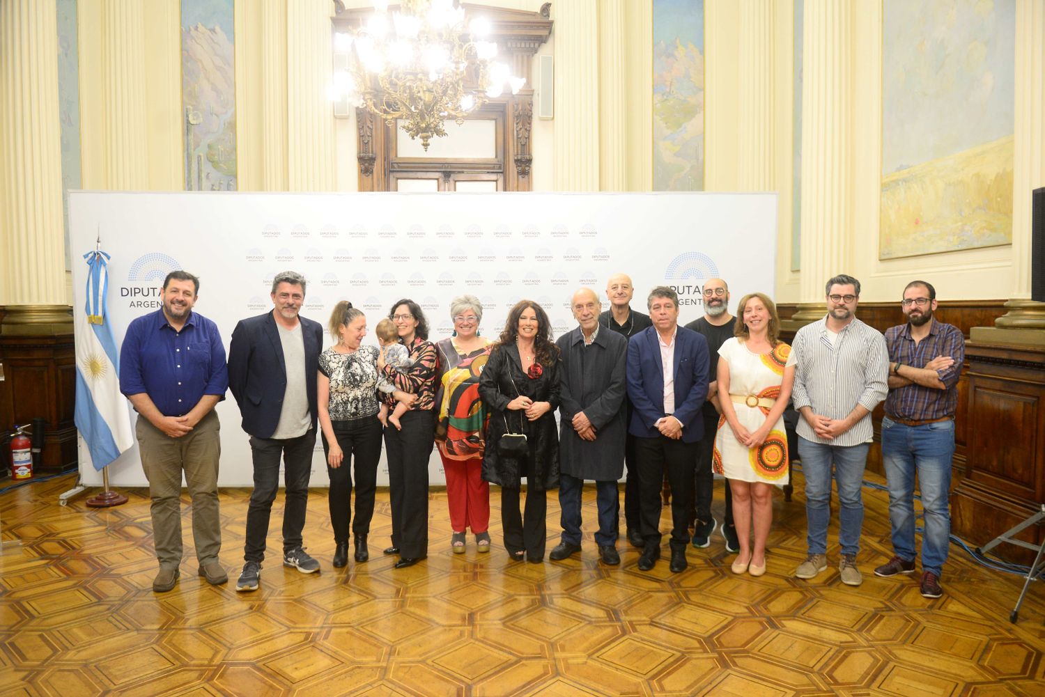 Fueron entregados los Premios Potencia y Política en la H. Cámara de Diputados de la Nación
